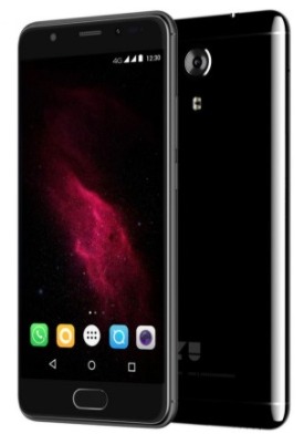 Micromax Yu Yureka Black TD-LTE Dual SIM